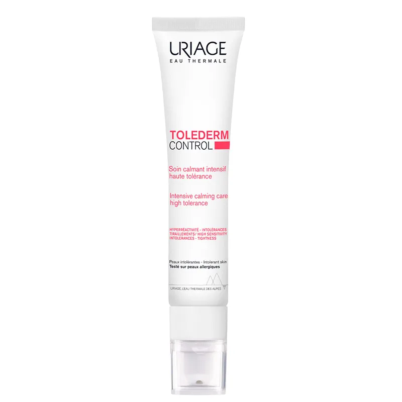 Uriage Tolederm Hassas Ciltler İçin Nemlendirici Bakım Kremi 40 ml