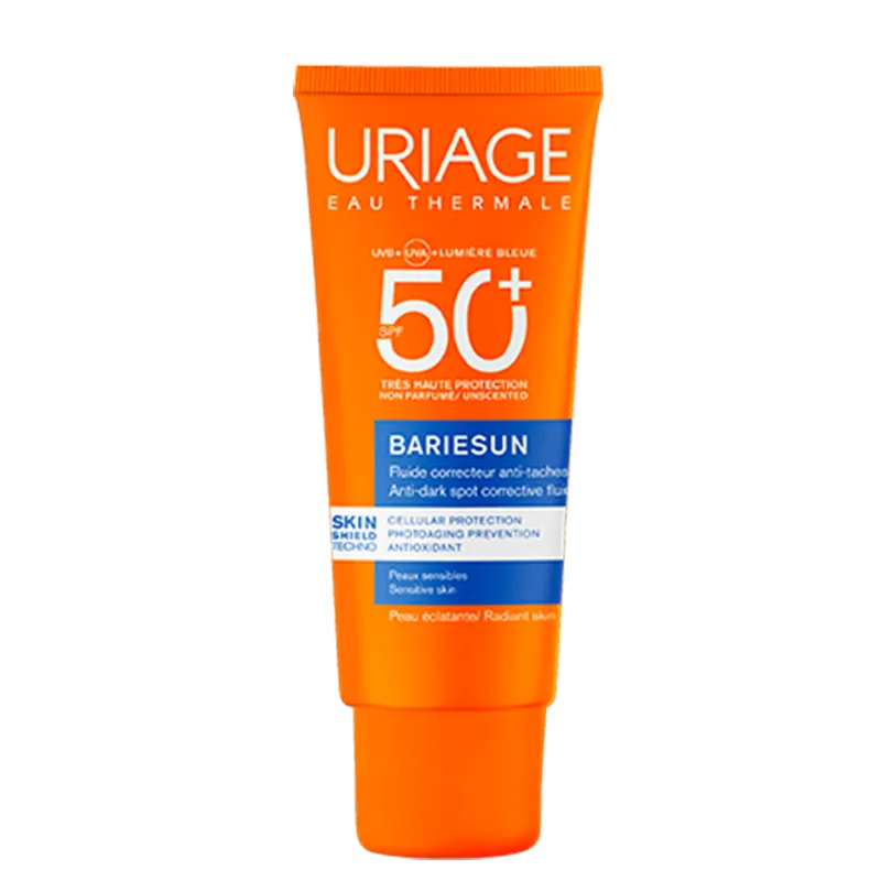 Uriage Bariesun SPF50+ Lekeye Eğilimli Ciltler İçin Fluid 40 ml