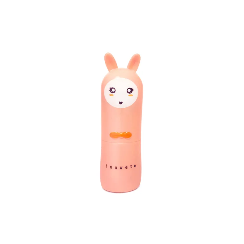 inuwet Bunny Lipbalm Vanilla Coco