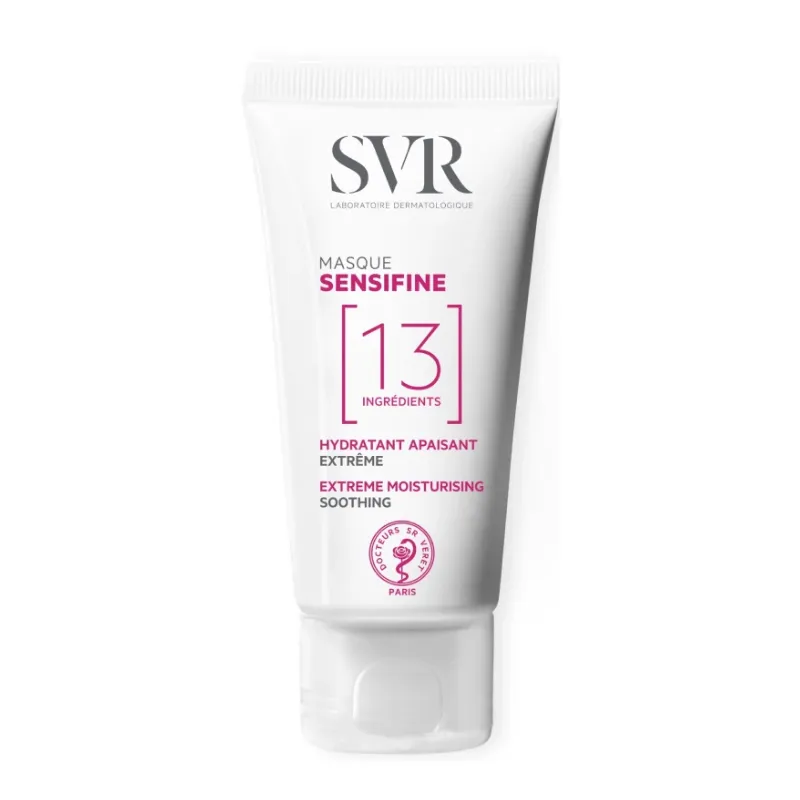 Svr Sensifine Cilt Bakım Maskesi 50 ml