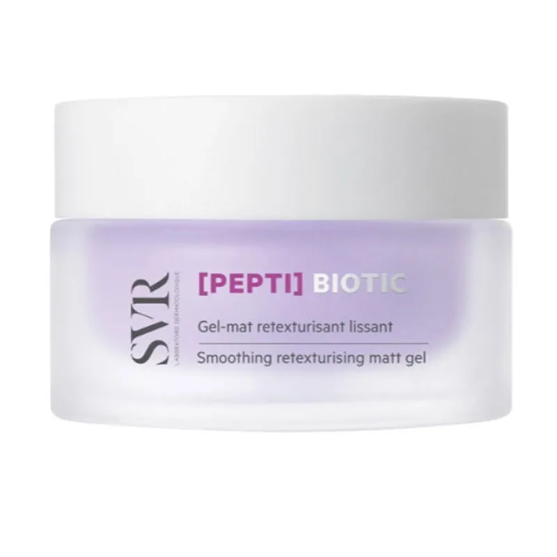 Svr Pepti Biotic Regenerating Smoothing Matt Gel 50 ml
