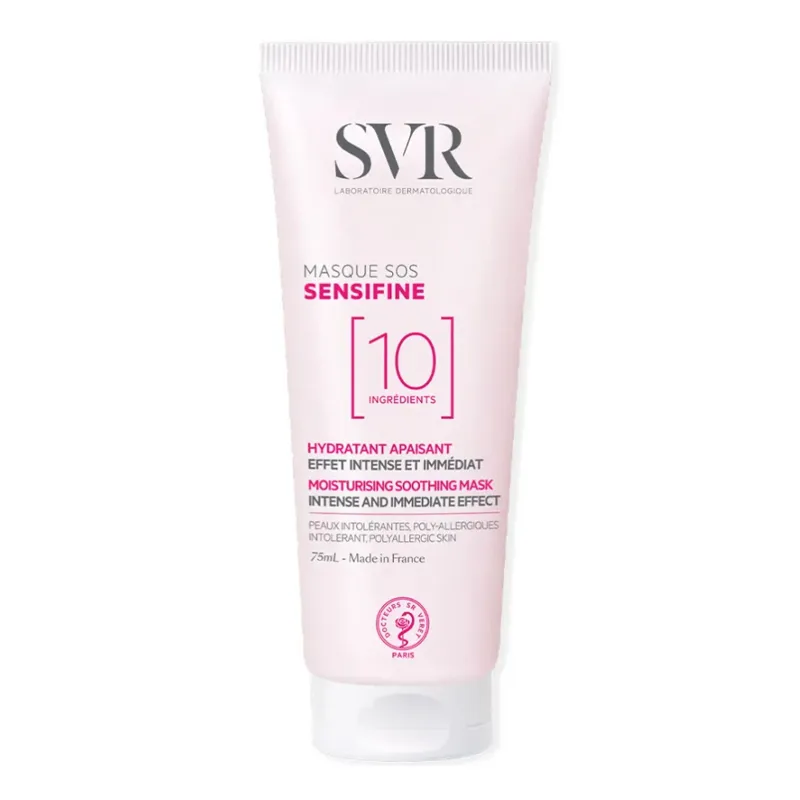 Svr Sensifine Masque Sos 75 ml