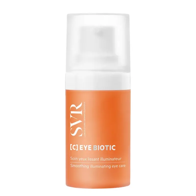 Svr C Eye Biotic Işıltı Veren Göz Kremi 15 ml