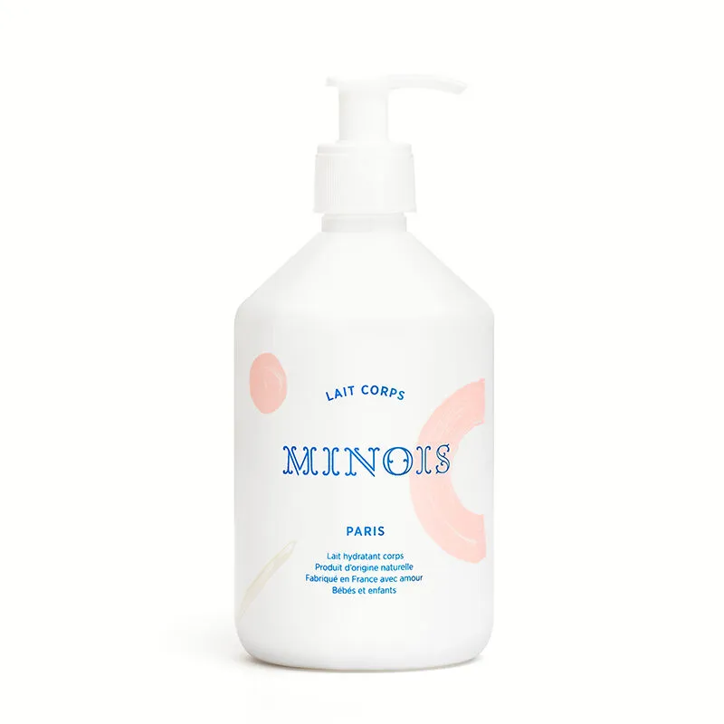 Minois Paris Nemlendirici Vücut Losyonu 500 ml