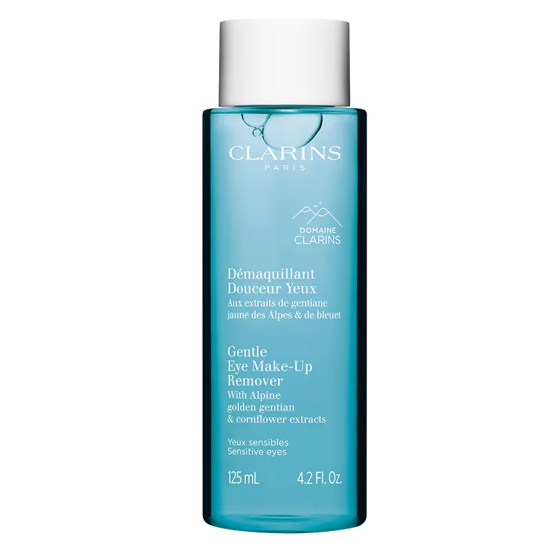 Clarins Gentle Eye Make Up Remover 125 ml