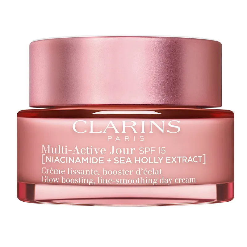 Clarins Multi-Active Day Cream Spf15+ 50 ml