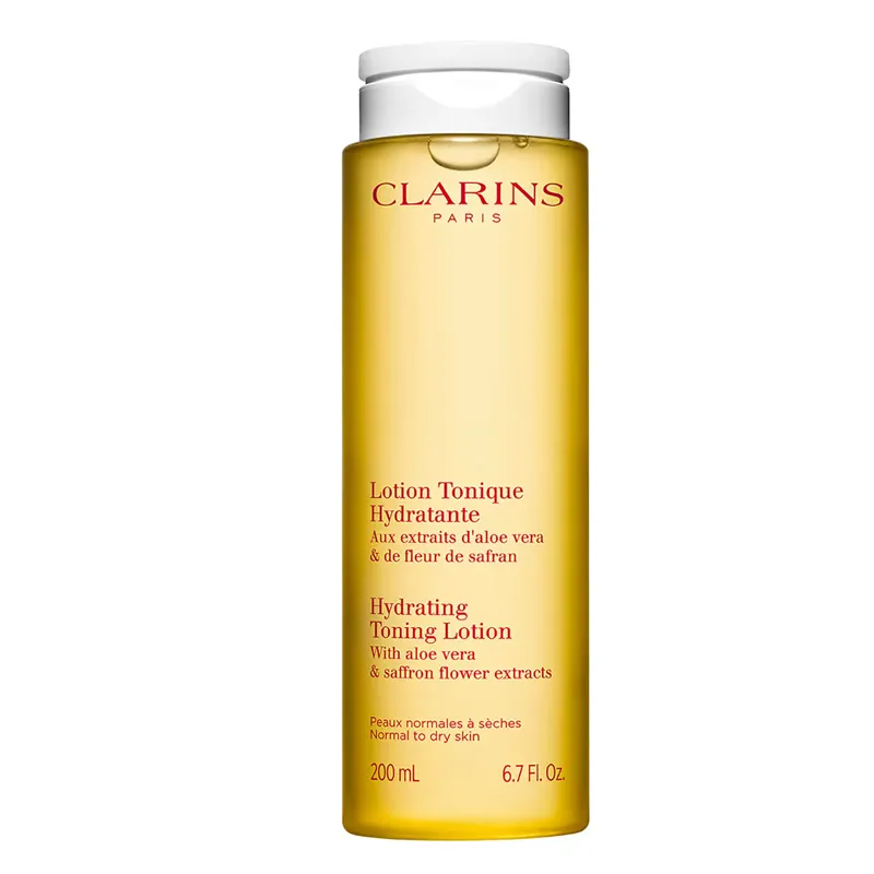 Clarins Hydrating Toning Lotion 200 ml