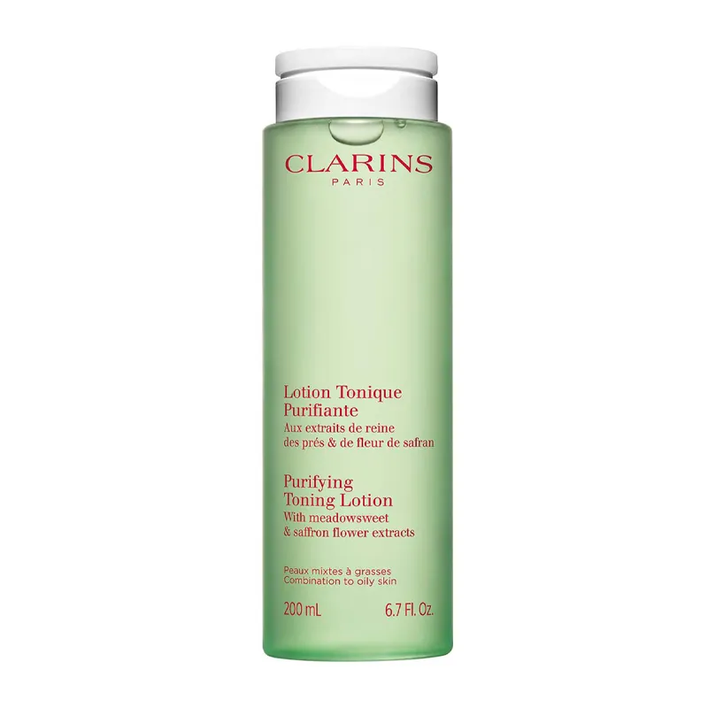 Clarins Purifying Toning Lotion 200 ml