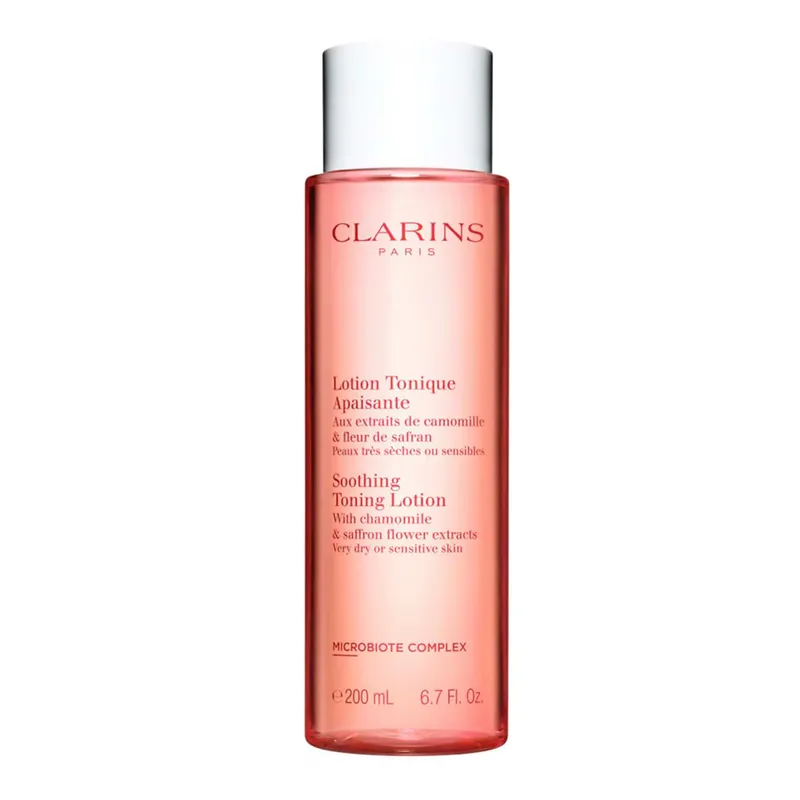 Clarins Soothing Toning Lotion 200 ml