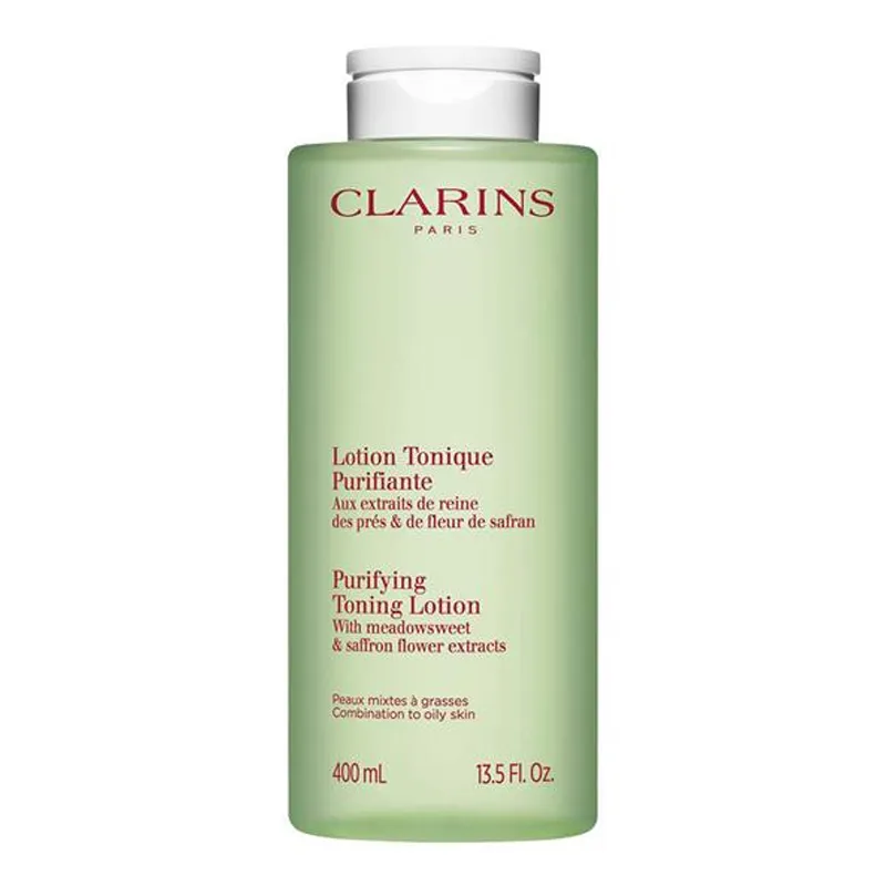 Clarins Purifying Toning Lotion 400 ml