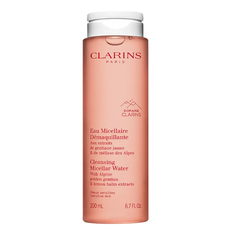 Clarins Cleansing Micellar Water 200 ml