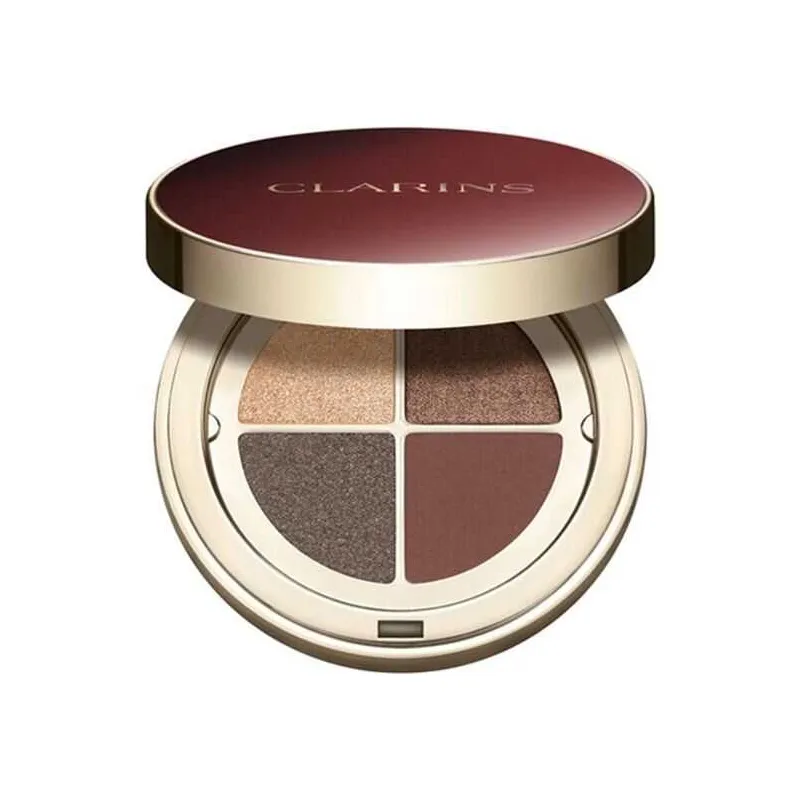 Clarins Ombre 4-Colour Eyeshadow Palette 10