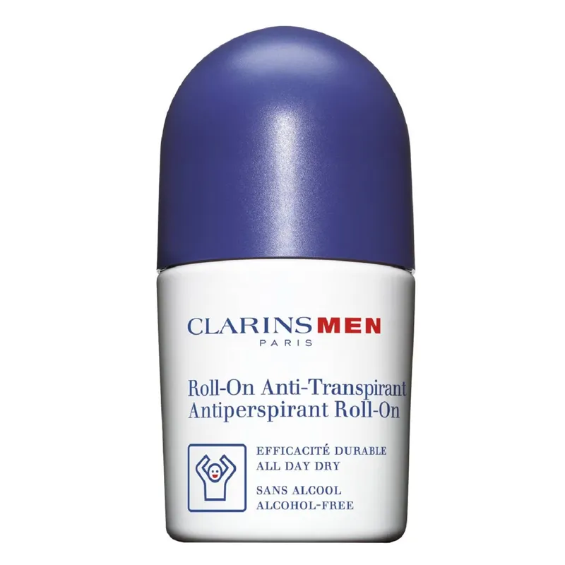 Clarins Men Roll-On Anti Perspirant 50 ml