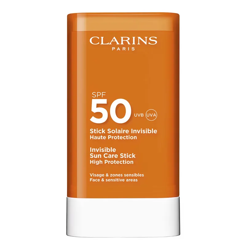 Clarins Sun Care Invisible Stick SPF50+ Güneş Koruyucu Stick 17 gr