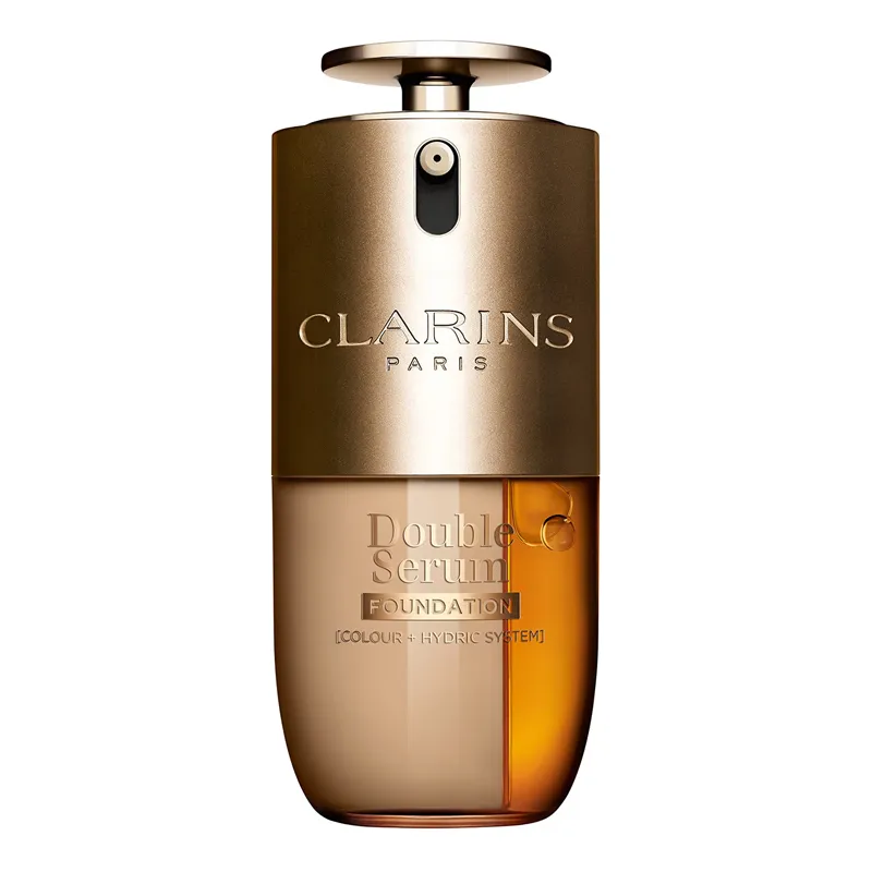 Clarins Double Serum Foundation L2W 30 ml