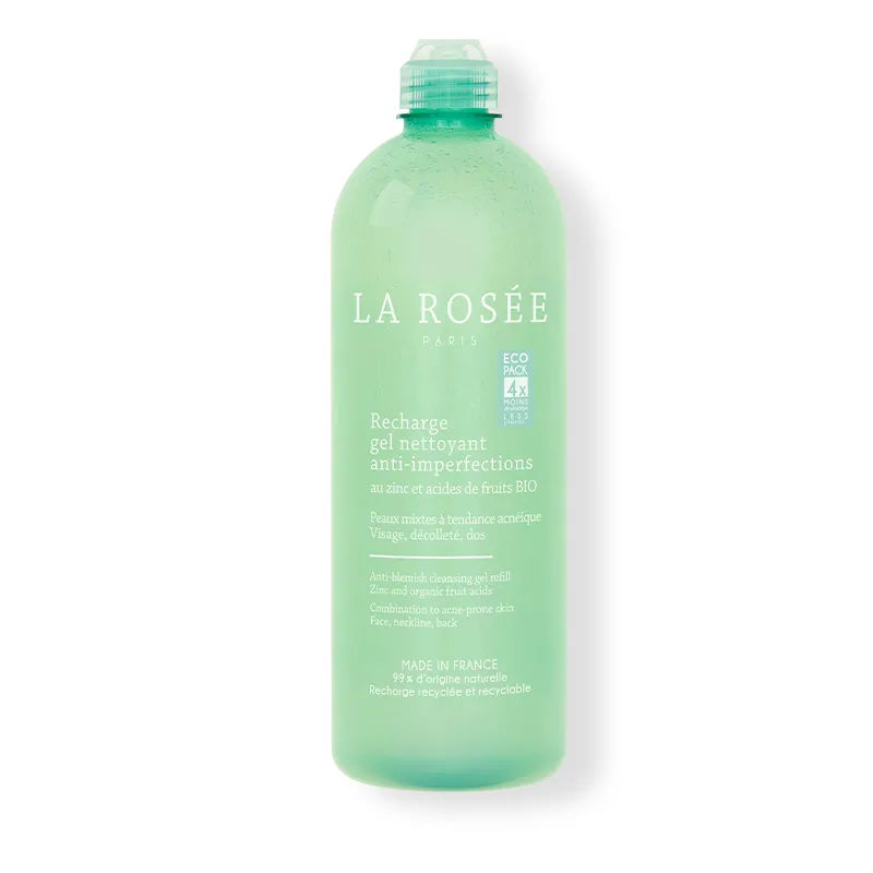 La Rosee Paris Düzensizlik Karşıtı Yüz Temizleme Jeli 400 ml