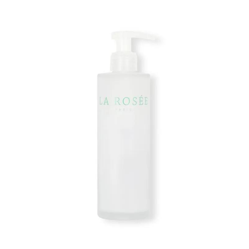 La Rosee Paris Düzensizlik Karşıtı Yüz Temizleme Jel Şişesi 200 ml