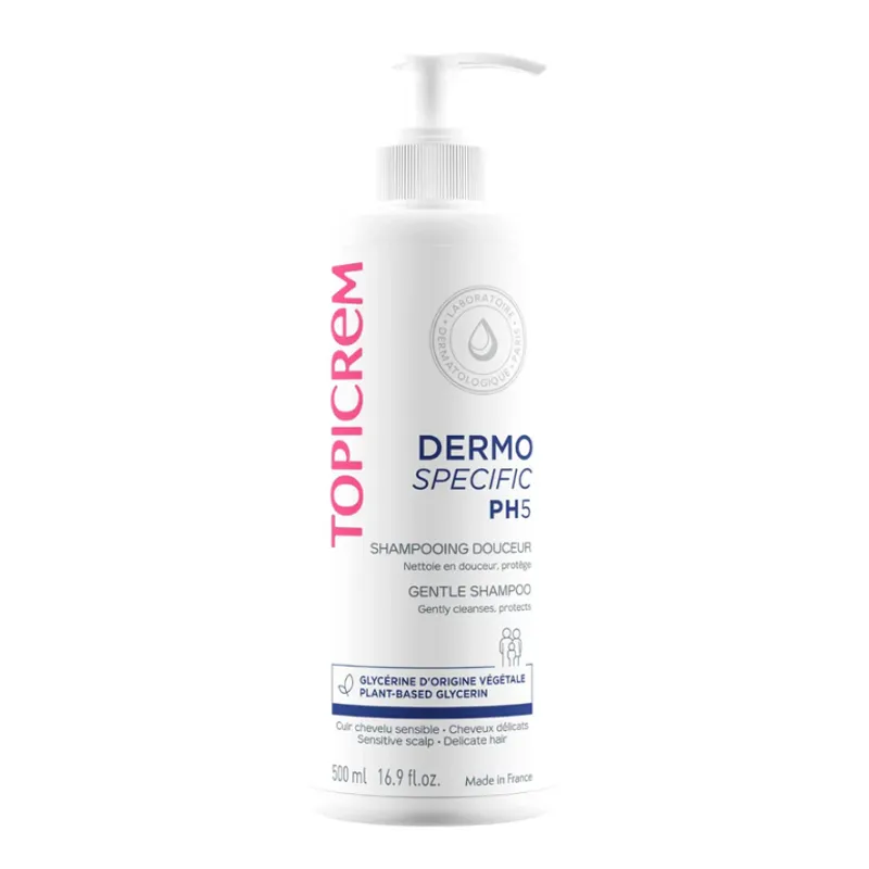 Topicrem PH5 Gentle Shampoo 500 ml