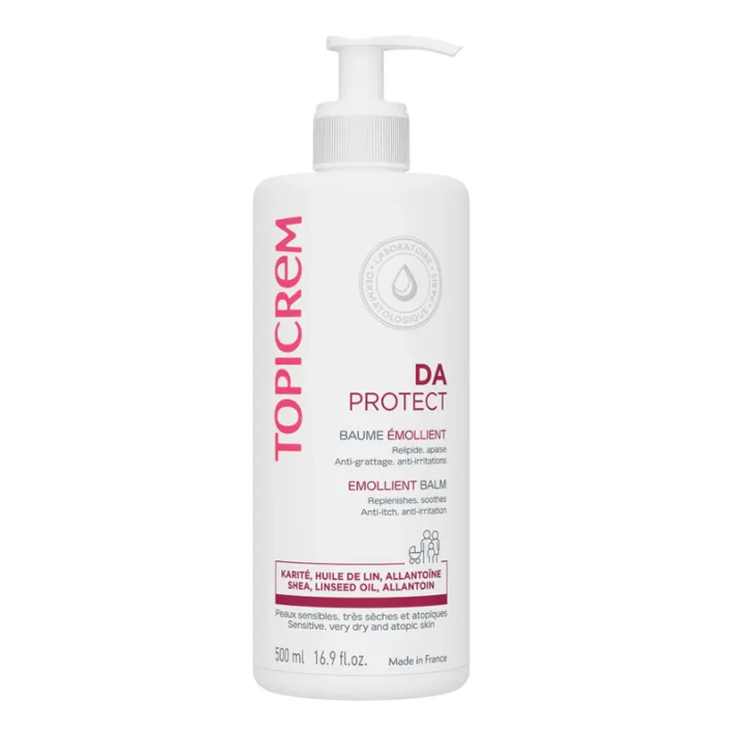Topicrem DA Yüz ve Vücut Emollient Balm 500 ml