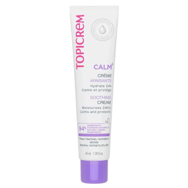 Topicrem Calm Ultra Nemlendirici Krem 40 ml - Light