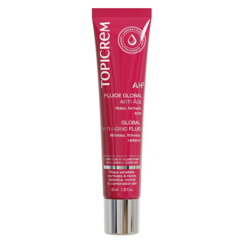Topicrem AH3 Fluide Global Anti-Age Cream 40 ml