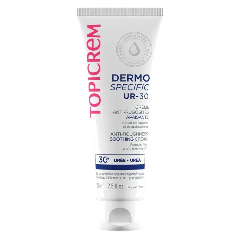 Topicrem UR-30 Anti Roughness Soothing Cream 75 ml