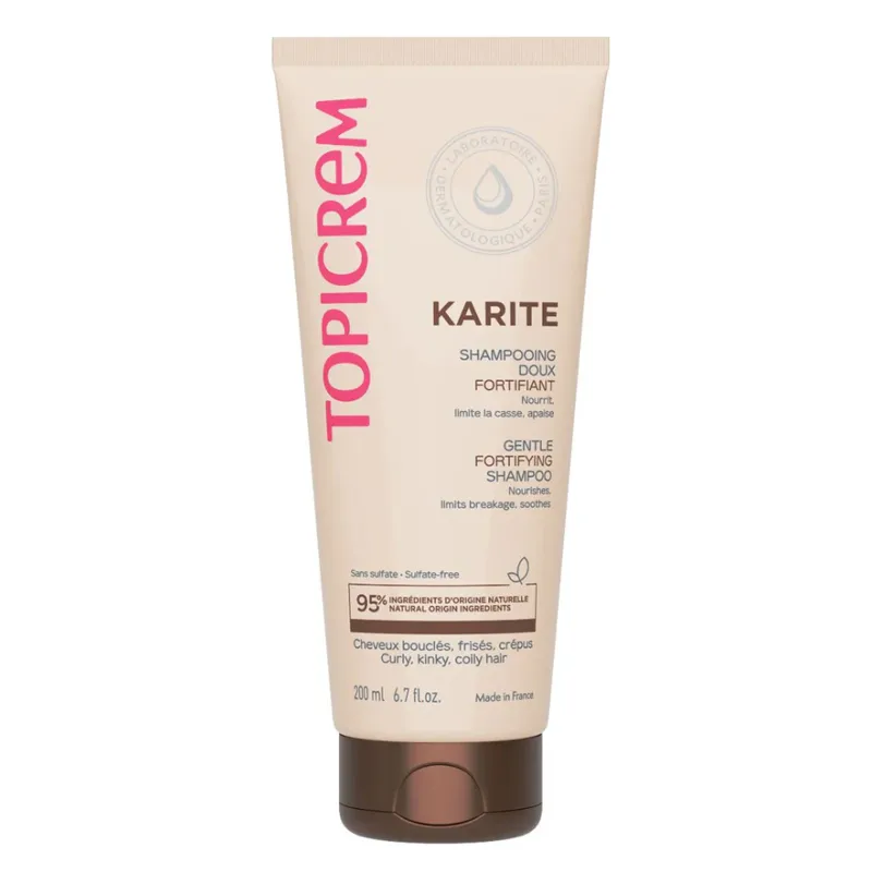 Topicrem Karite Güçlendirici Şampuan 200 ml