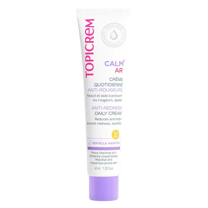 Topicrem Calm+ AR Daily Cream SPF50 40 ml