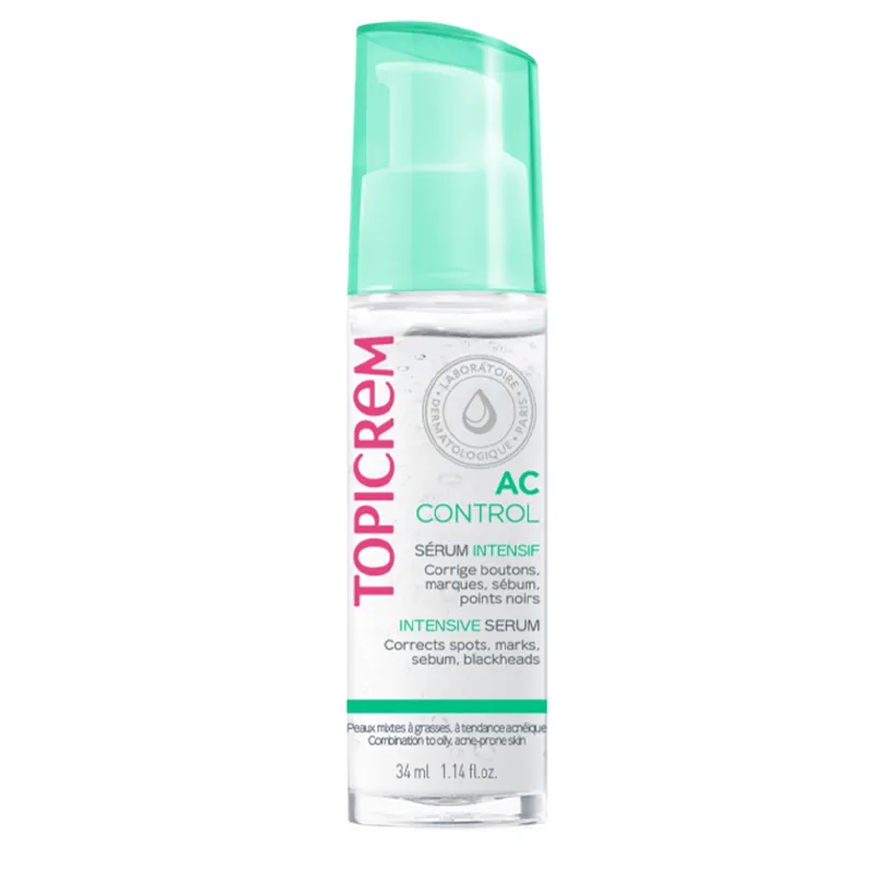 Topicrem Ac Control Intensive Serum 34 ml