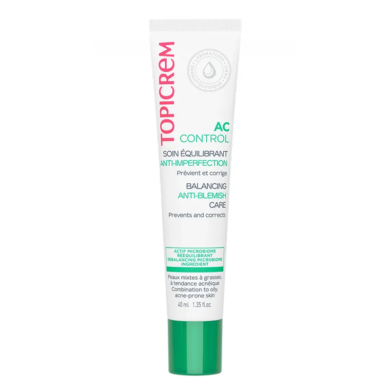 Topicrem Ac Control Balancing Anti- Blemish Care 40 ml