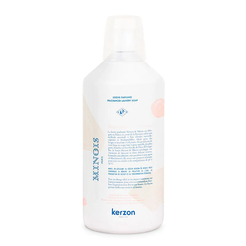 Minois Paris Çamaşır Deterjanı 1000 ml