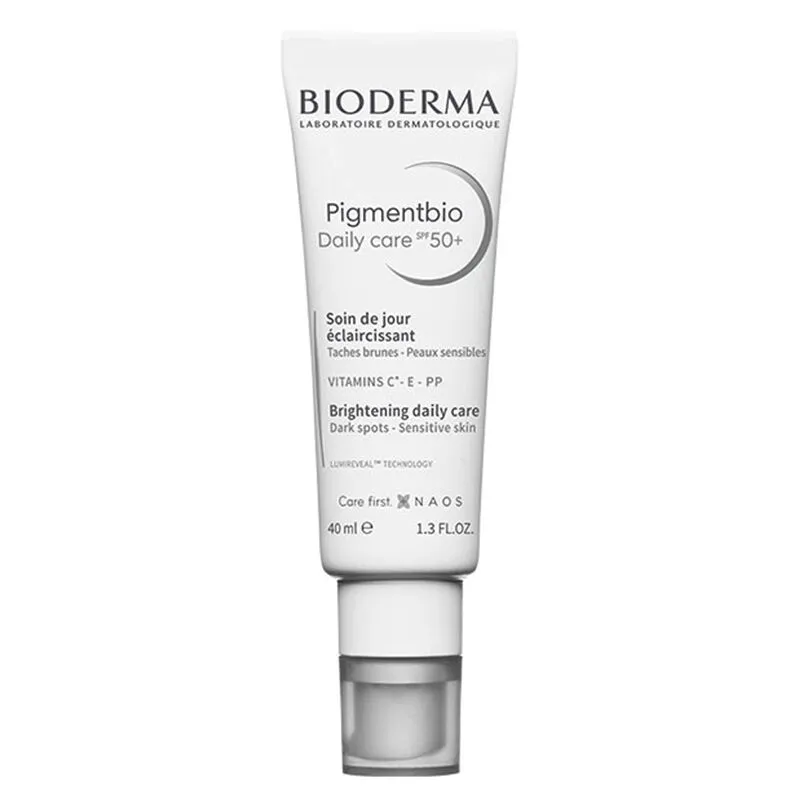 Bioderma Pigmentbio Daily Care SPF 50+ 40 ml