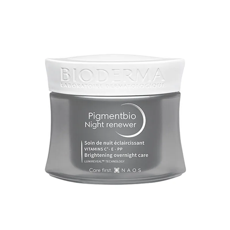 Bioderma Pigmentbio Night Renewer 50 ml