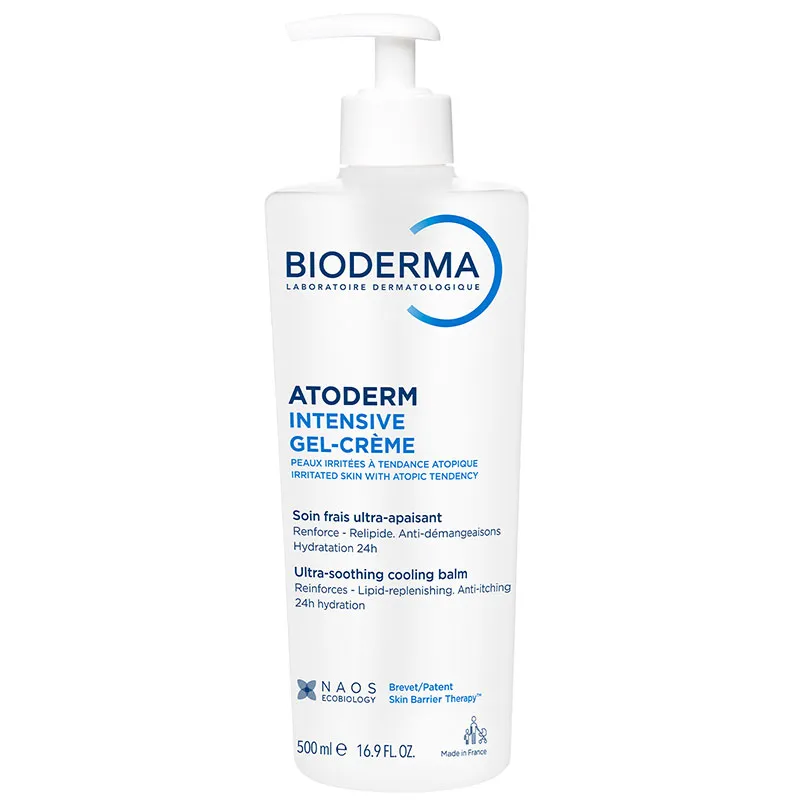 Bioderma Atoderm Intensive Gel Creme 500 ml