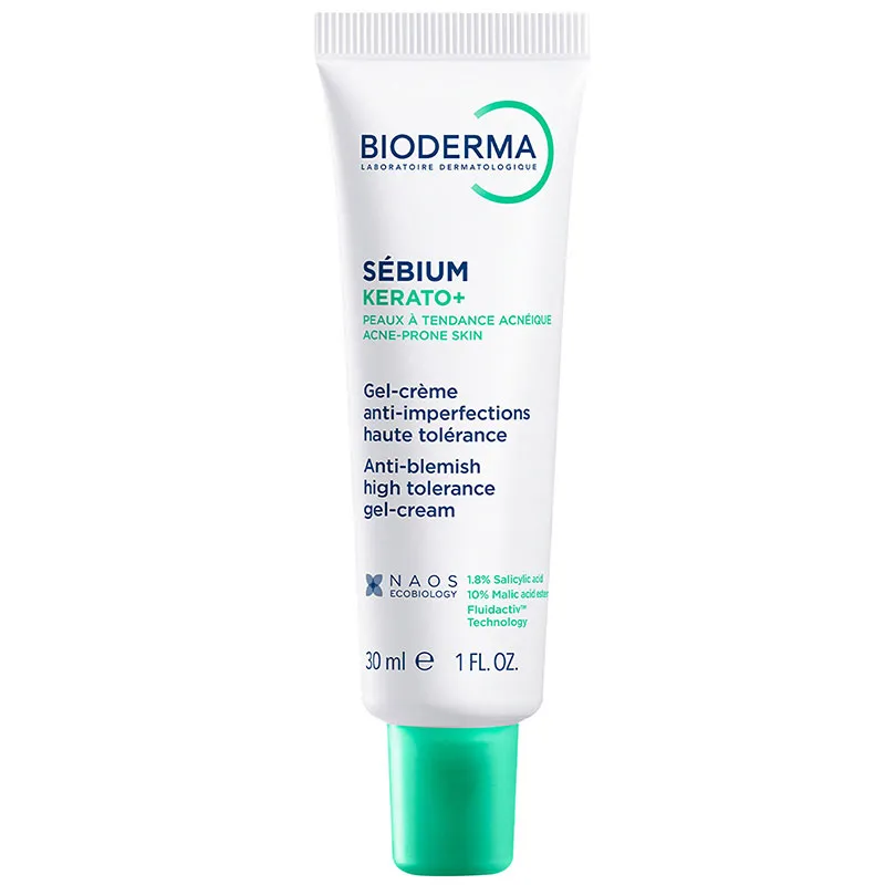 Bioderma Sebium Kerato Nemlendirici Jel Krem 30 ml