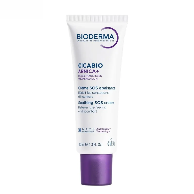 Bioderma Cicabio Arnica+ Bakım Kremi 40ml