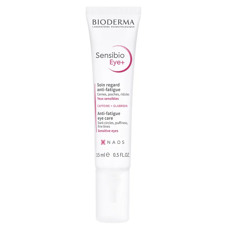 Bioderma Sensibio Eye Göz Çevresi Kremi 15 ml