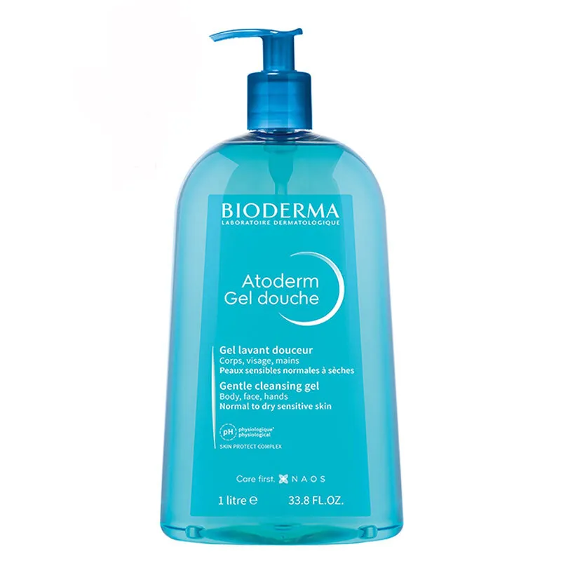 Bioderma Atoderm Gentle Shower Gel 1Lt