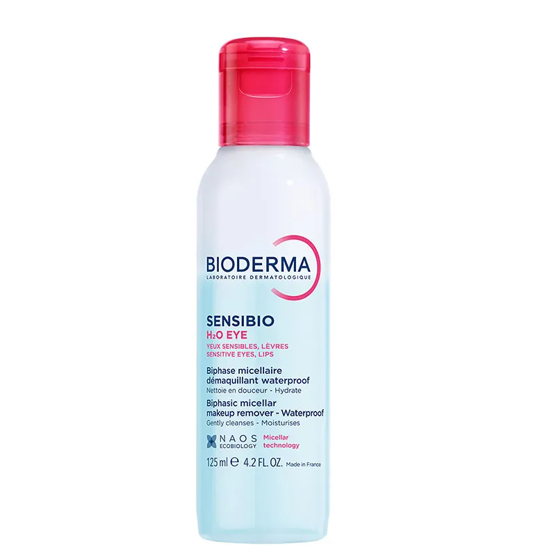 Bioderma Sensibio H2O Eye 125 ml