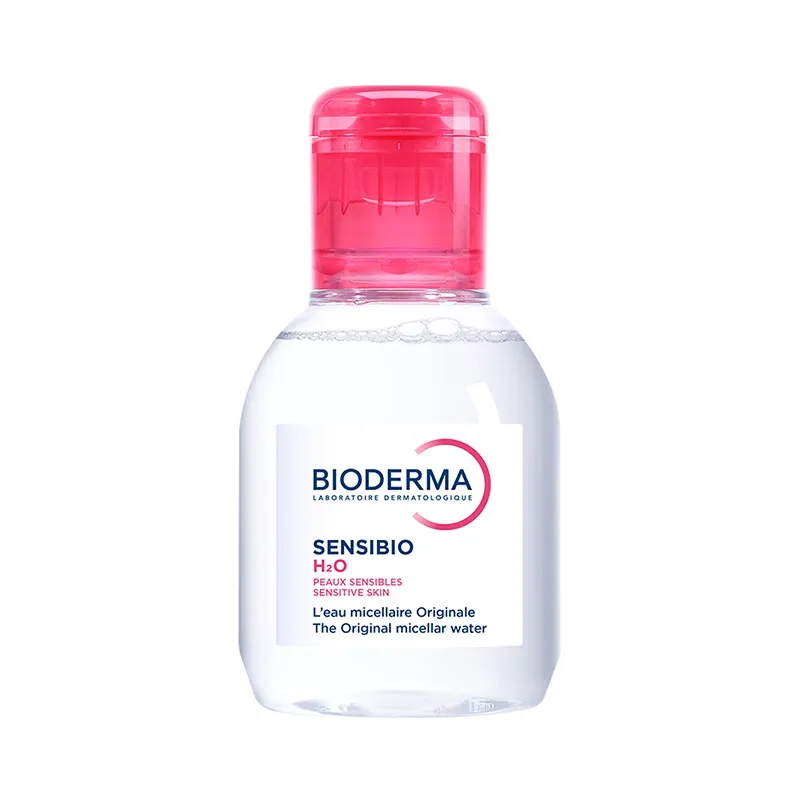 Bioderma Sensibio H2O Yüz ve Makyaj Temizleme Suyu 100 ml