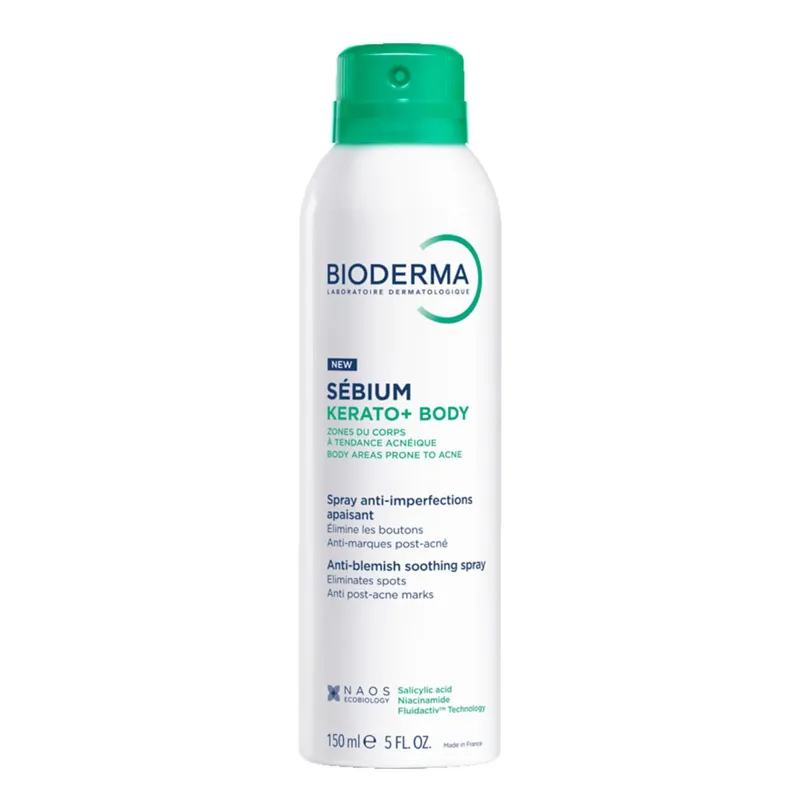 Bioderma Sebium Kerato+ Body 150 ml
