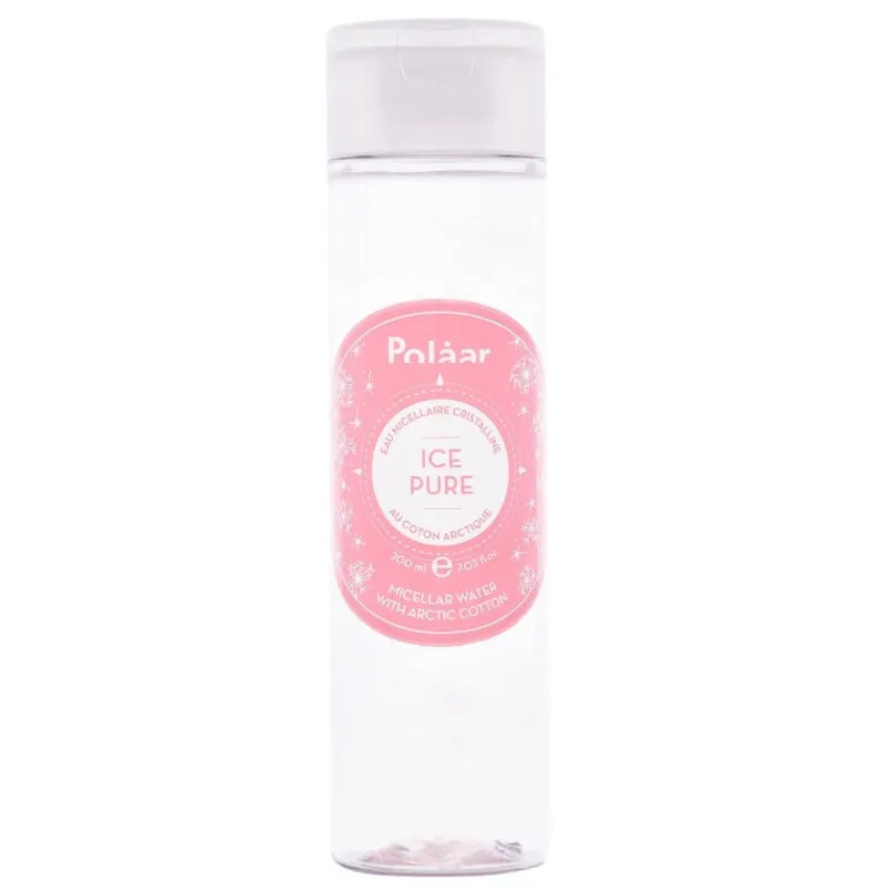 Polaar Icepure Makyaj Temizleyici Misel Su 200 ml