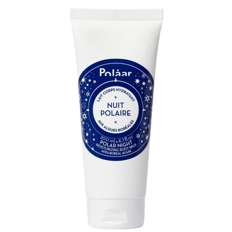 Polaar Gece Nemlendirici Vücut Sütü 200 ml
