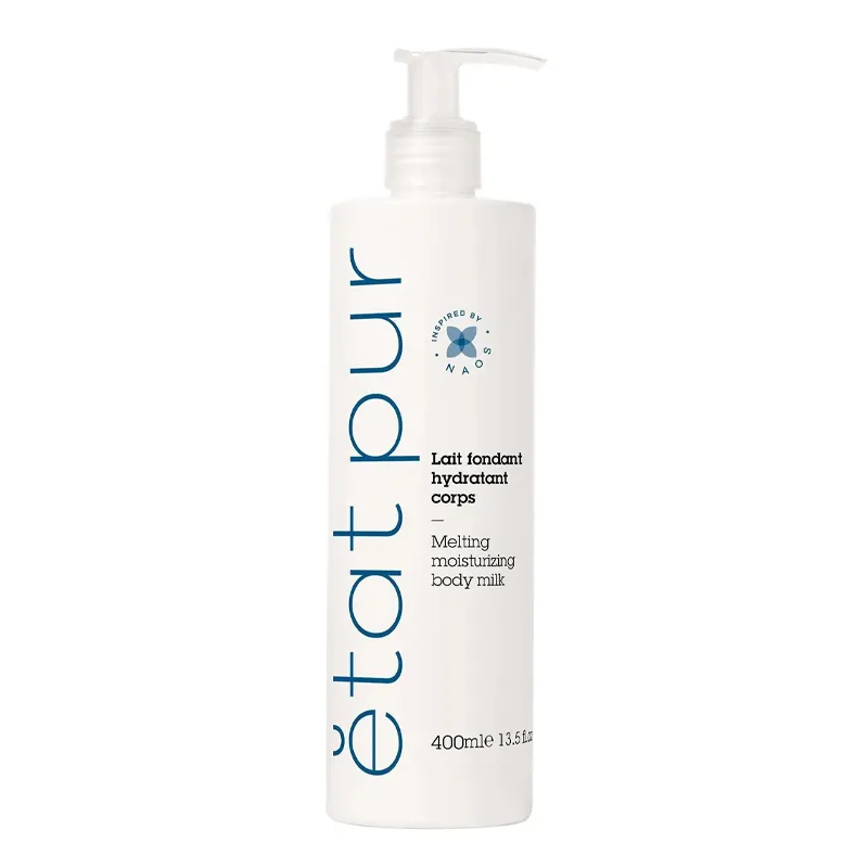 Etat Pur Moisturizing Body Milk 400 ml