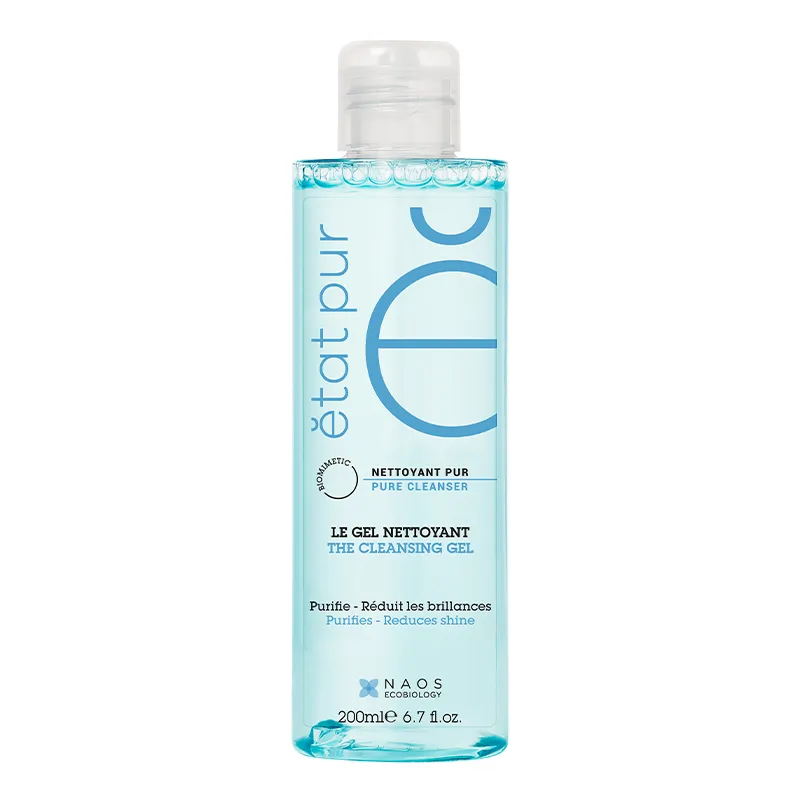 Etat Pur Pure Cleanser Siyah Nokta Karşıtı Arındırıcı Yüz Temizleme Jeli 200 ml