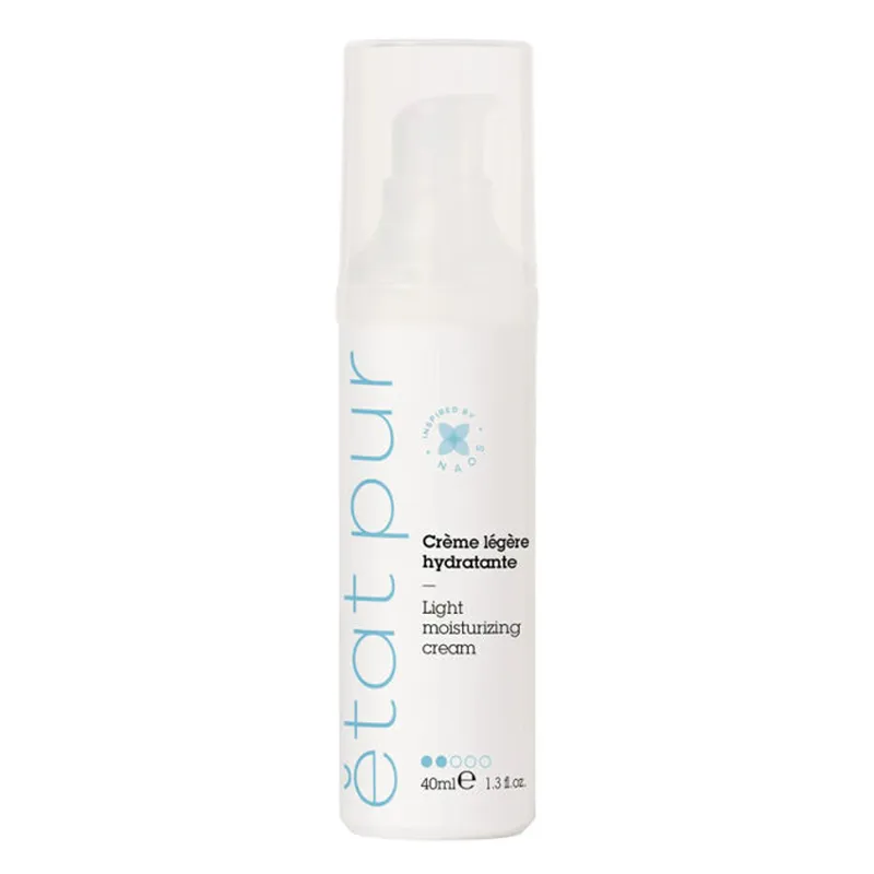 Etat Pur Pure Moisturizers Karma Ciltler İçin Hafif Dokulu Nemlendirici Krem 40 ml