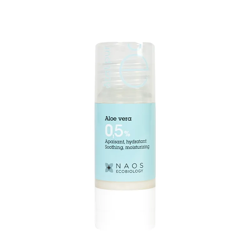 Etat Pur Pure Active Aloe Vera Kuruluk Karşıtı Saf Konsantre Bakım 15 ml