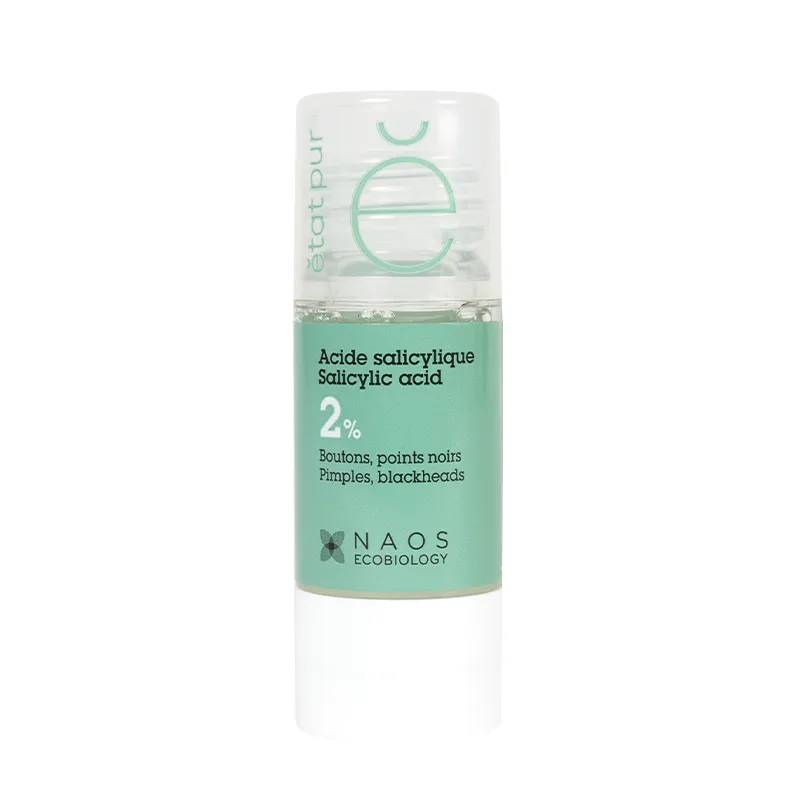 Etat Pur Pure Active Salisilik Asit %2 Siyah Nokta Görünümüne Karşı Saf Konsantre Bakım 15 ml