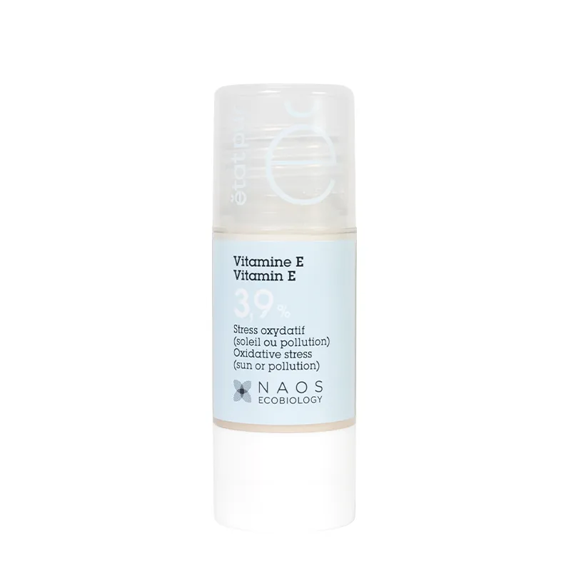 Etat Pur Pure Active E Vitamini %3-93 Antioksidan Etkili Saf Konsantre Bakım 15 ml