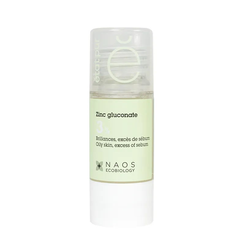 Etat Pur Pure Active Çinko Glukonat %3 Parlama Karşıtı Saf Konsantre Bakım 15 ml